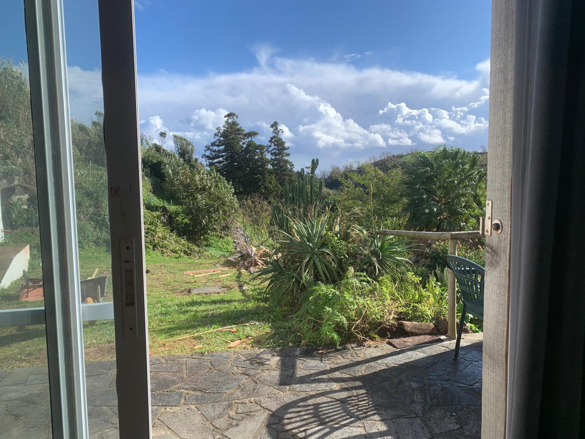 House With Forest View Lajes das Flores Εξωτερικό φωτογραφία
