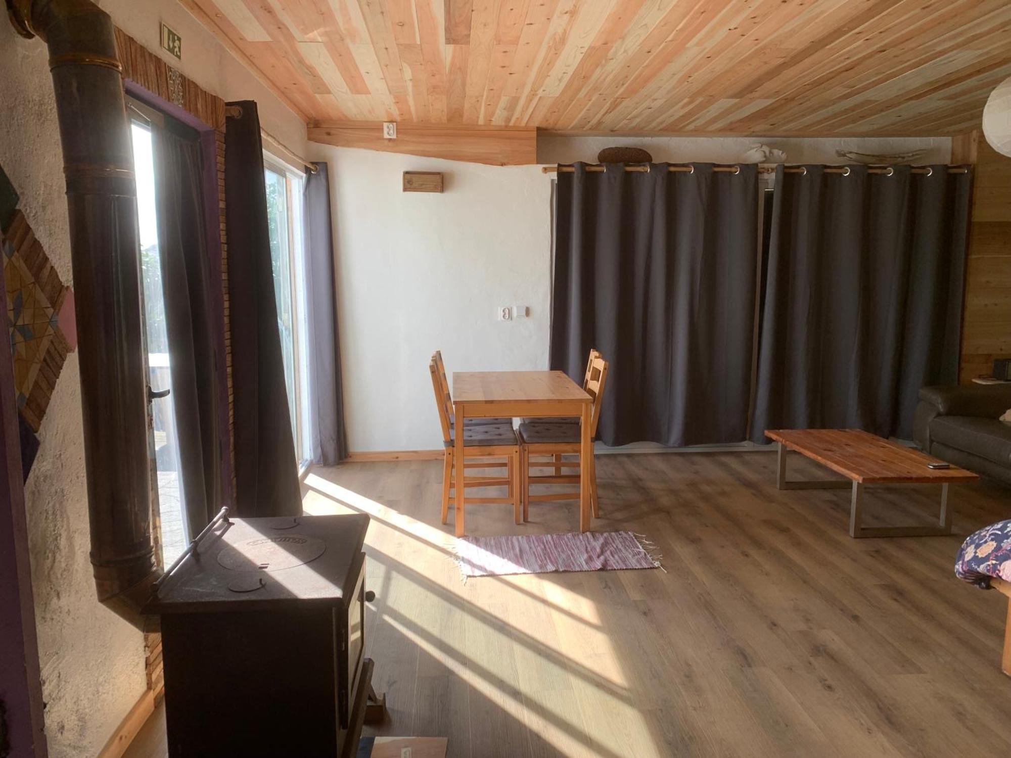 House With Forest View Lajes das Flores Εξωτερικό φωτογραφία