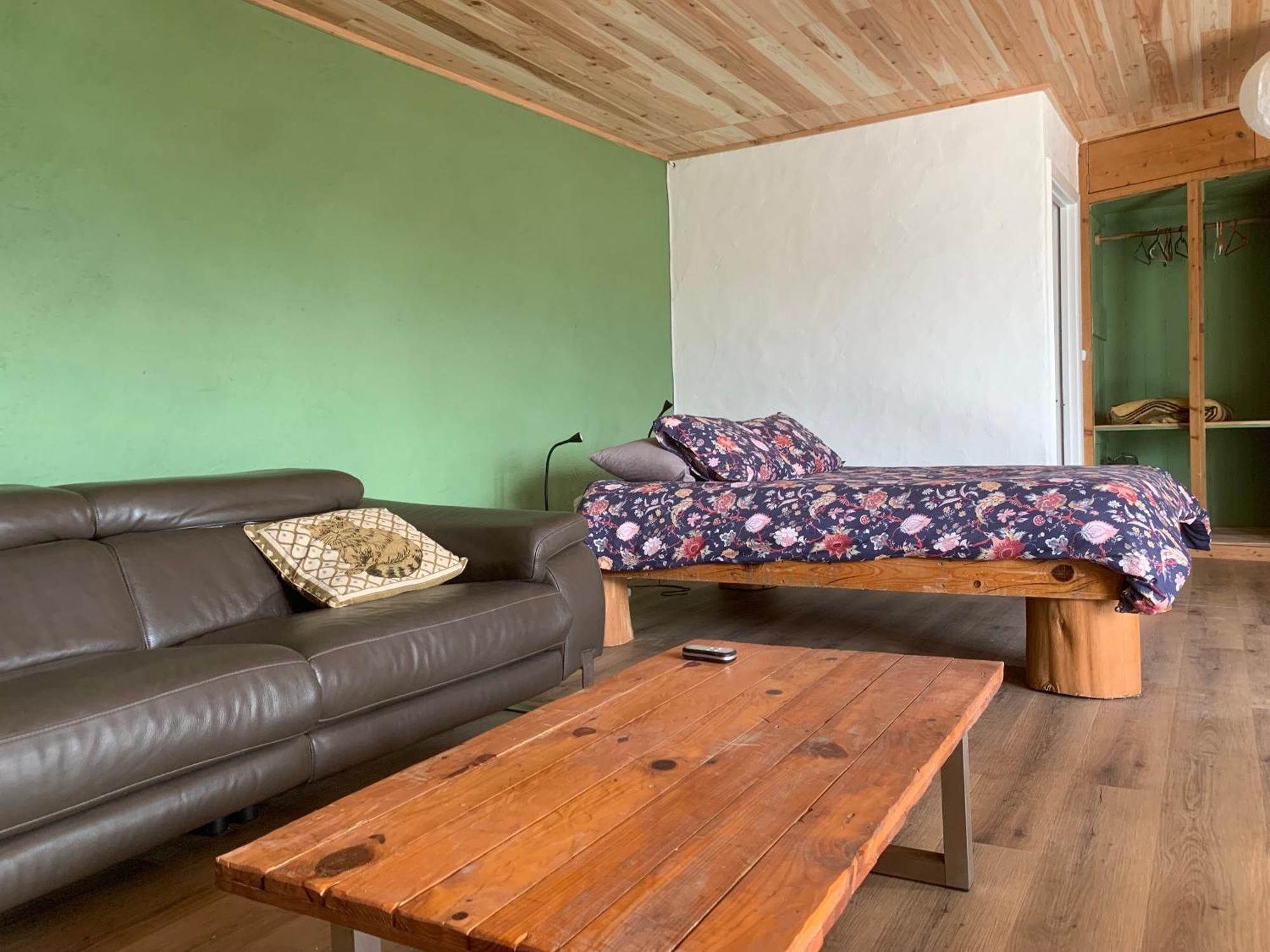 House With Forest View Lajes das Flores Εξωτερικό φωτογραφία
